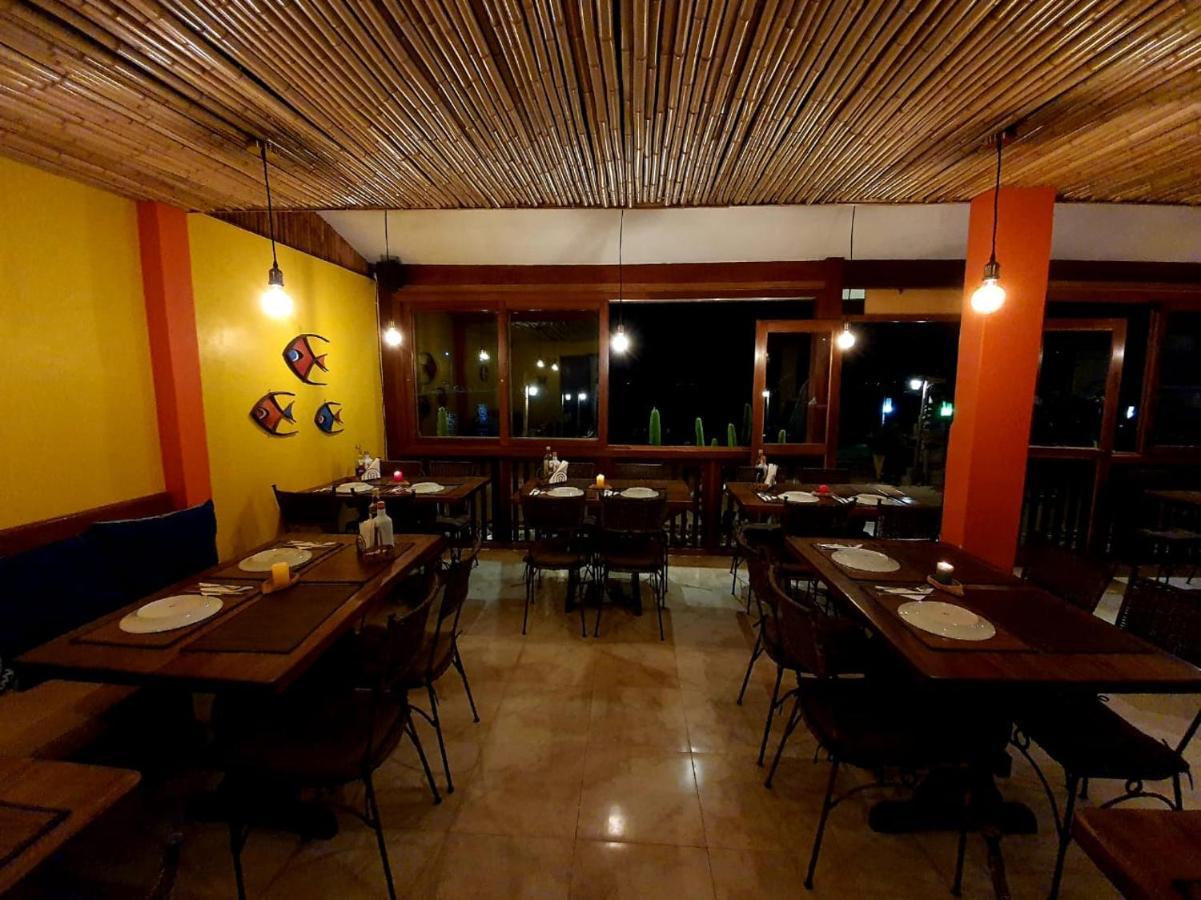 Pousada E Restaurante O Pescador 일랴그란지 외부 사진